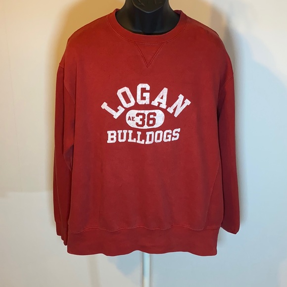 American Eagle Outfitters Other - American Eagle Outfitters Red Sweater